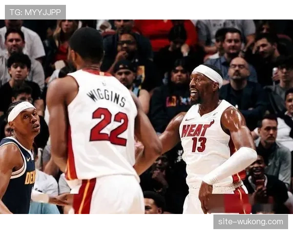 热火七人得分上双大胜爵士 巩固东部第八位置